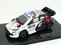 1:43 Toyota GR Yaris Rally1 #5 S.Pajari Rally Safari Kenya 2025