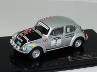 1:43 VW 1303 S Beetle #5 A.Warmbold Winner Rally Elba 1973