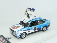 1:43 Fiat 131 Abarth #10 W.Rohrl Rally Monte Carlo 1980