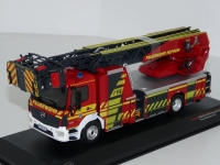 1:43 Mercedes AtegoDLA 23/12 Fire Brigade Hofhein