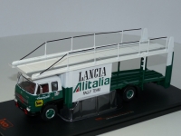 1:43 Fiat 673 Racing Transporter Alitalia (1976)