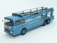 1:43 Fiat Bartoletti 306/2 Racing Transporter COBRA