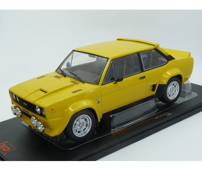 1:18 Fiat 131 Abarth (1980)
