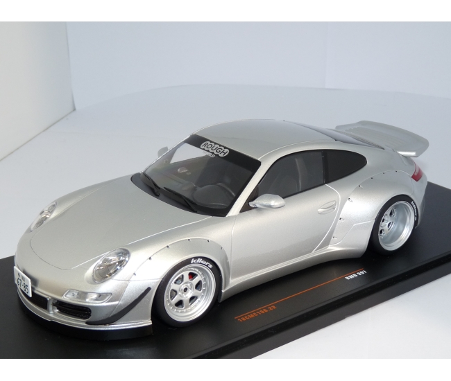 1:18 Porsche 911 997 RWB