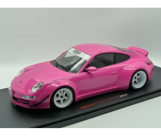 1:18 Porsche 911 997 RWB