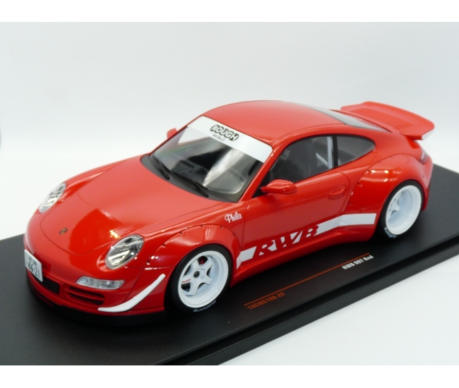 1:18 Porsche 911 997 RWB