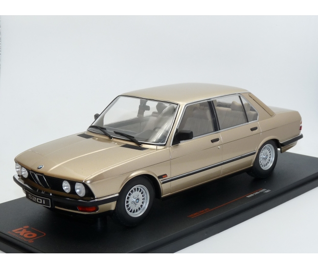 1:18 BMW 520i E28 (1987)