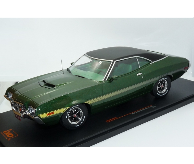 1:18 Ford Gran Torino Sport (1972)