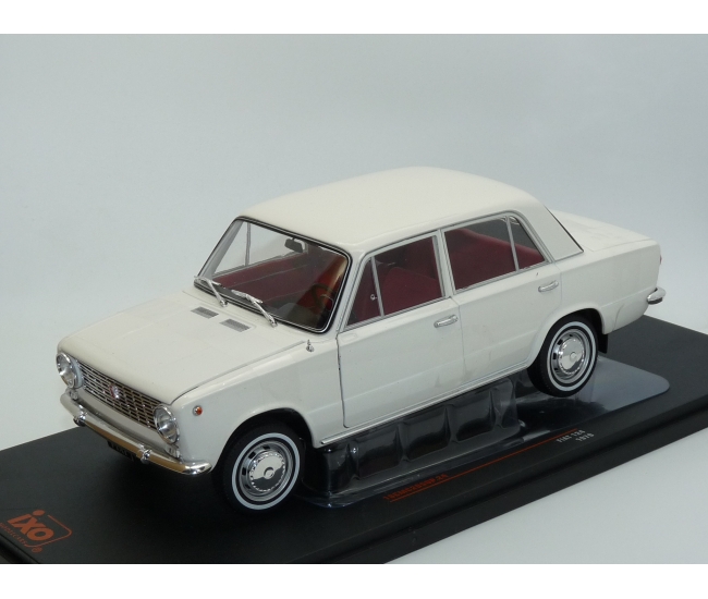 1:18  Fiat 124 (1970)
