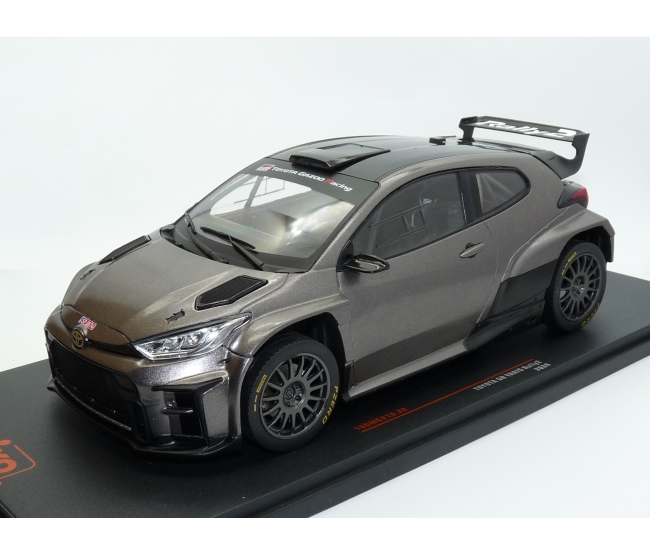 1:18 Toyota GR Yaris Rally2 (2024)