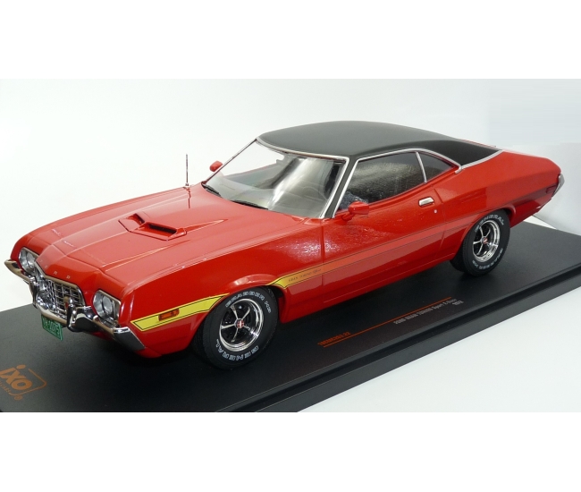 1:18 Ford Gran Torino Sport (1972)