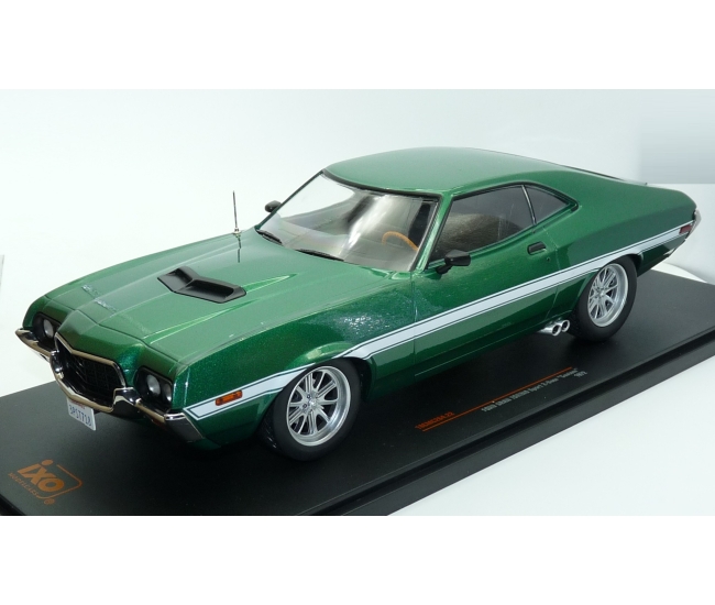 1:18 Ford Gran Torino Sport (1972)