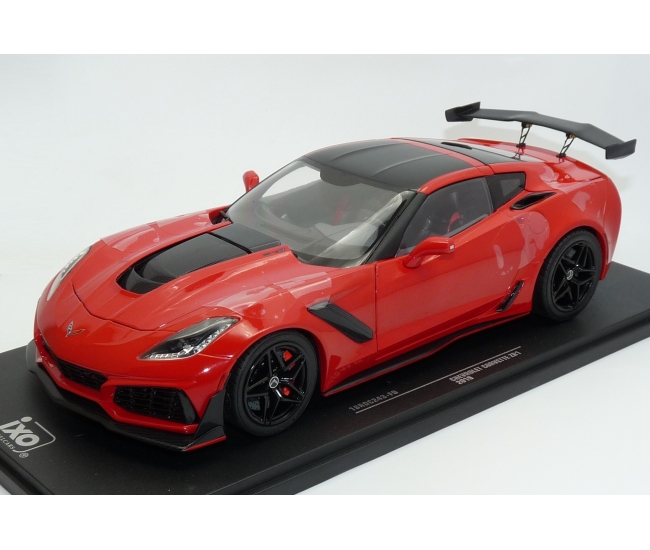 1:18 Chevrolet Corvette C7 ZR1 (2019)