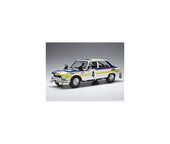 1:18 Peugeot 504 ti #4 T.Makinn Rally Marokko 1975