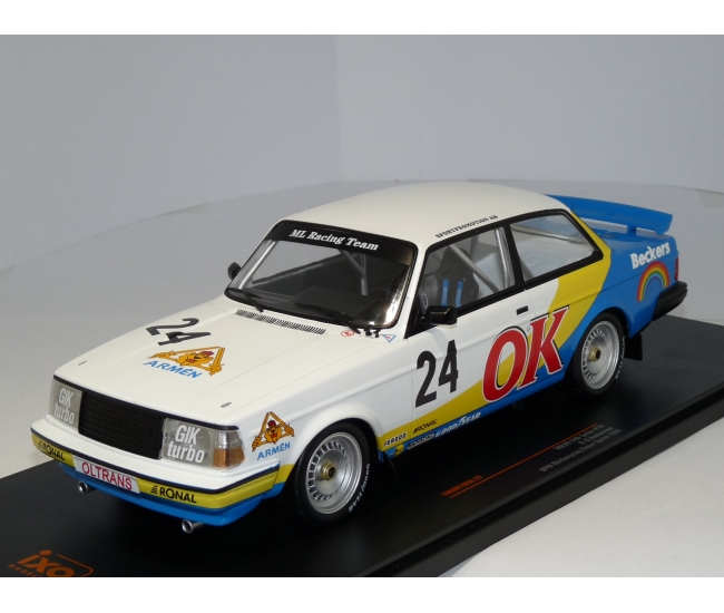 1:18 Volvo 240 Turbo #24 Nürburgring 1985