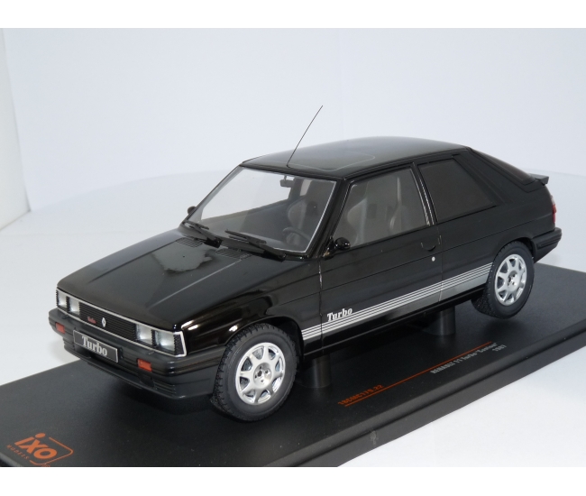 1:18 Renault 11 Turbo (1987)