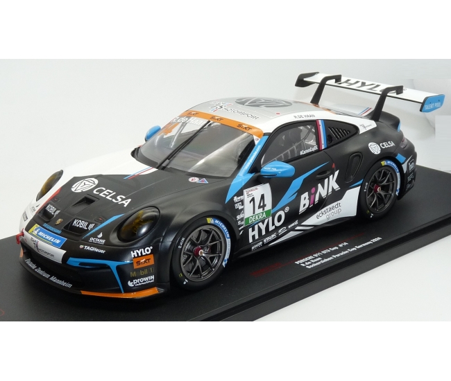 1:18 Porsche 911 GT3 Cup (992) #14 R.de Haan Oschersleben GP 2024