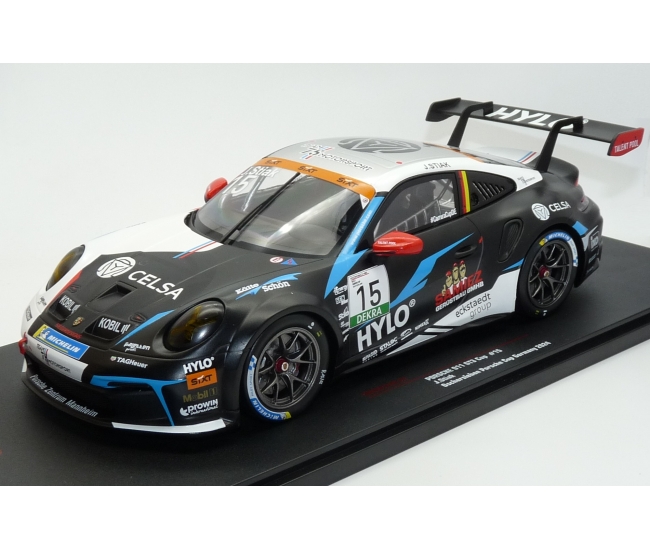1:18 Porsche 911 GT3 Cup (992) #15 J.Stiak Oschersleben GP 2024