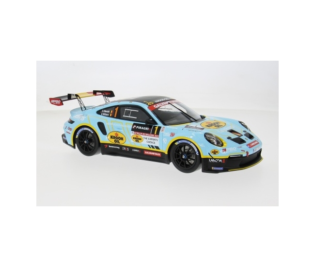 1:18 Porsche 992 #1 C.Cherain Rallye Wallonien 2025