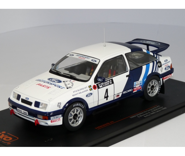 1:24 Ford Sierra RS Cosworth #4 S.Blomqvist Rally Finland 1988