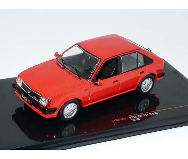 1:43 Opel Kadett D GT/E (1983)