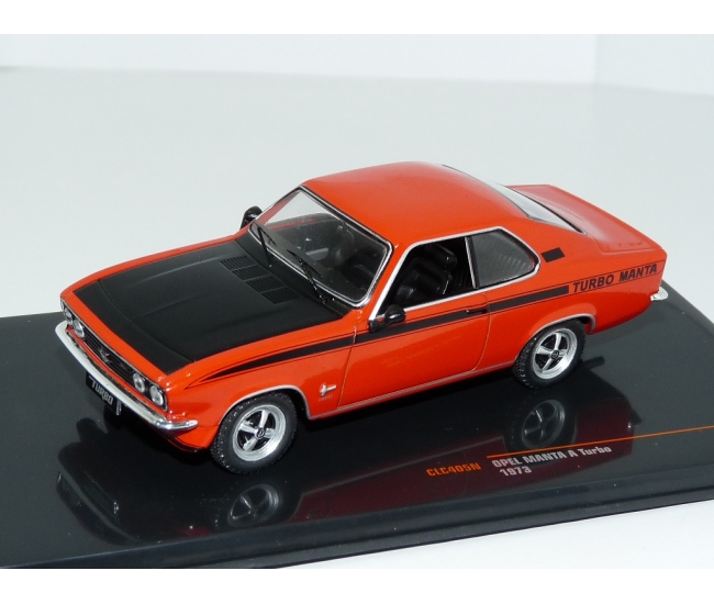 1:43 Opel Manta A Turbo (1973)