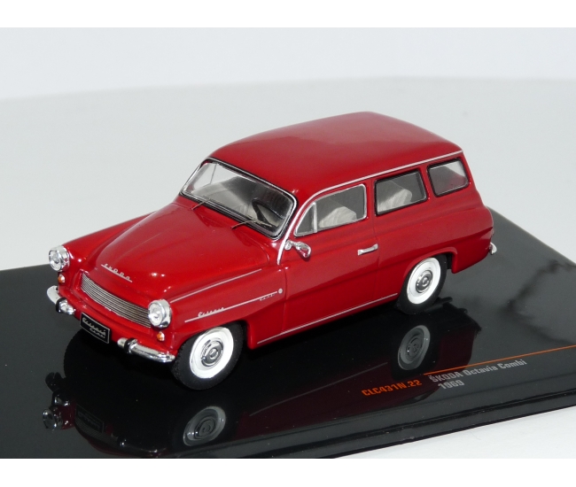 1:43 Octavia Combi (1969)