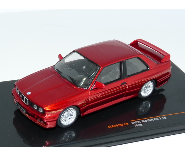 1:43 BMW Alpina B6 3.5S (1989)