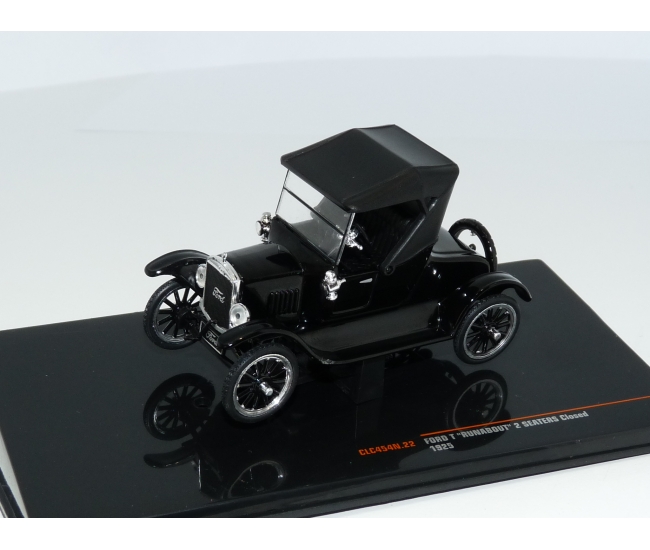 1:43 Ford Model T Runabout (1925)