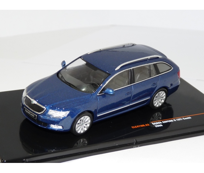 1:43 Skoda Superb II Combi (2008)