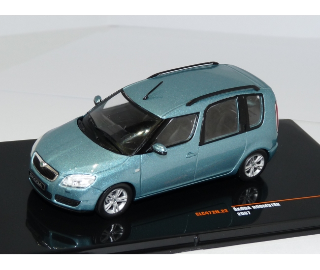 1:43 Skoda Roomster (2007)