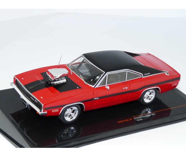 1:43 Dodge Charger R/T (1970)