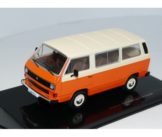 1:43 VW T3 Caravelle (1981)
