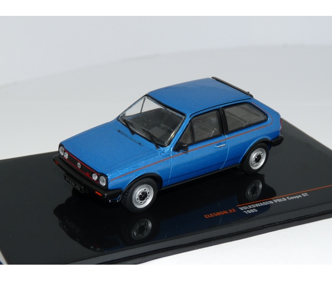 1:43 VW Polo GT Coupe (1985)