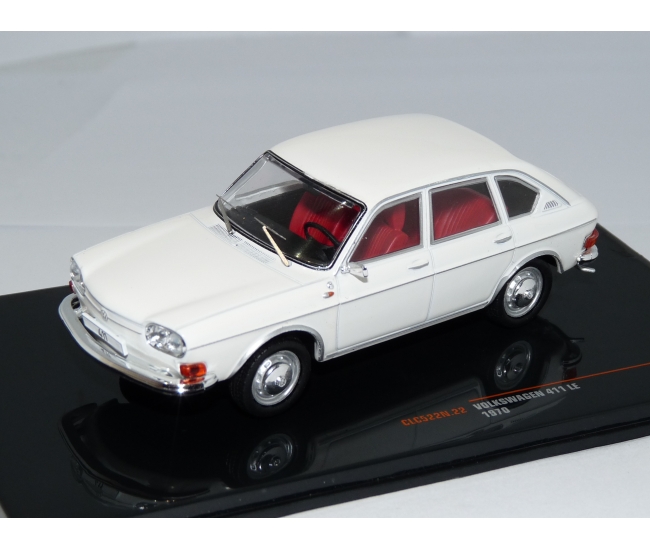 1:43 VW 411 LE (1970)