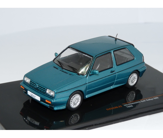 1:43 VW Golf Rallye G60 (1990)