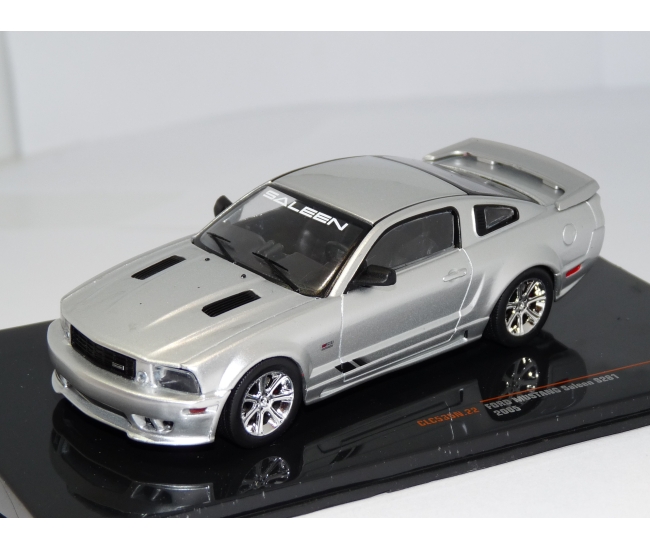 1:43 Ford Mustang Saleen S281 (2005)