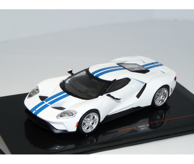 1:43 Ford GT (2017)