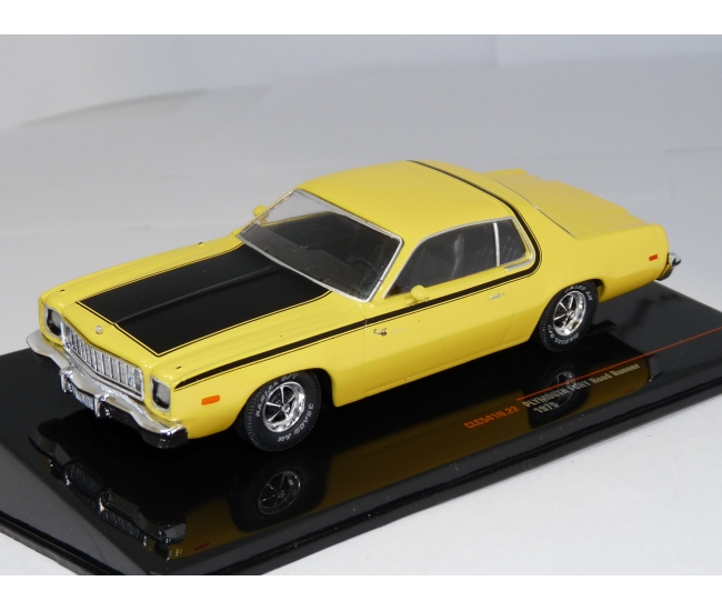 1:43 Plymouth Road Runner (1975)