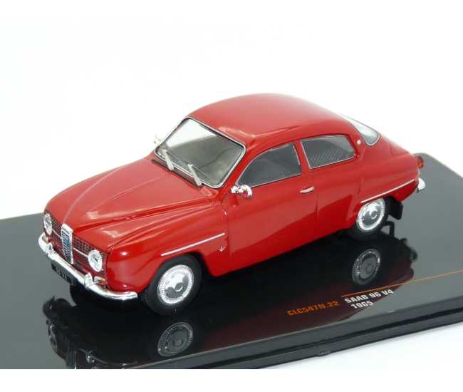 1:43 SAAB 96 V4 (1965)