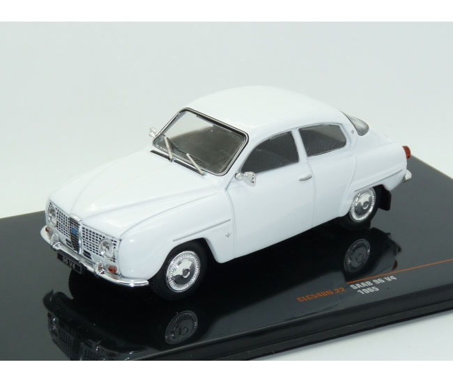 1:43 SAAB 96 V4 (1965)