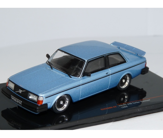 1:43 Volvo 240 Turbo Custom (1983)