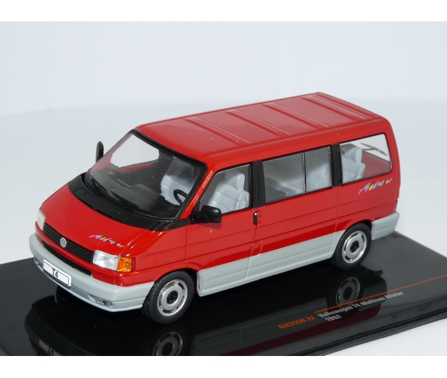 1:43 VW T4 Multivan Allstar (1992)