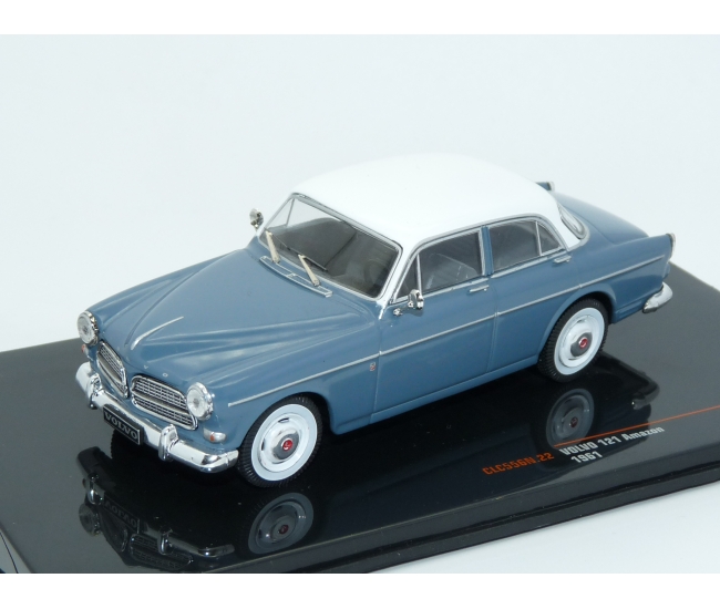 1:43 Volvo 121 Amazon (1961)