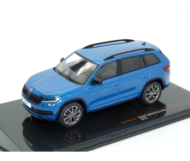 1:43 Skoda Kodiaq Sportline (2018)