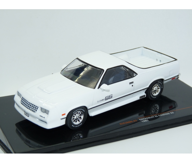 1:43 Chevrolet El Camino SS (1987)