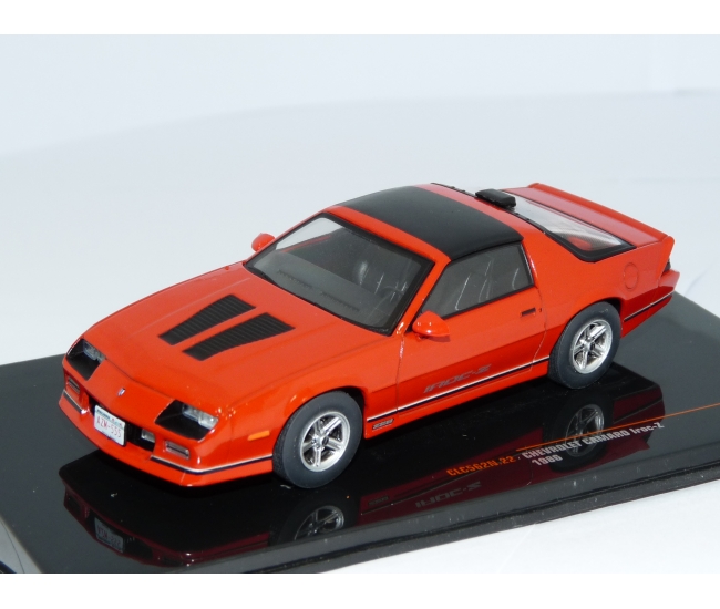 1:43 Chevrolet Camaro IROC-Z (1986)