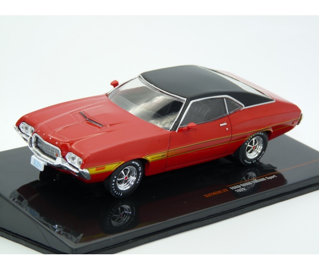 1:43 Ford Gran Torino Sport (1972)