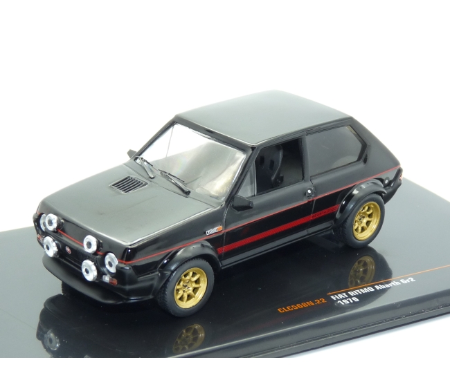 1:43 Fiat Ritmo Abarth (1979)