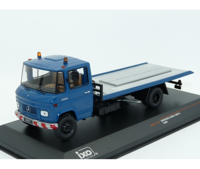 1:43 Mercedes L608 D (1980)